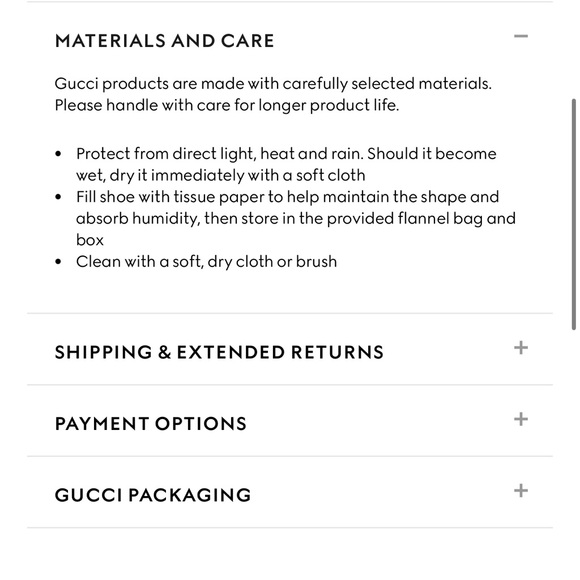 Gucci Sneakers - Picture 4 of 9